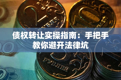 济南债权转让实操指南：手把手教你避开法律坑